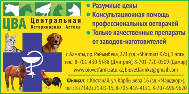 Ветеринарная Аптека Воткинск